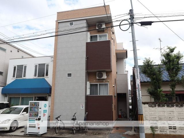 ANGE−AILEの外観写真