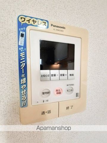 シュティルシェーネIIの内装写真