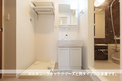 上月ハイツ[1R/29.4m2]の洗面所