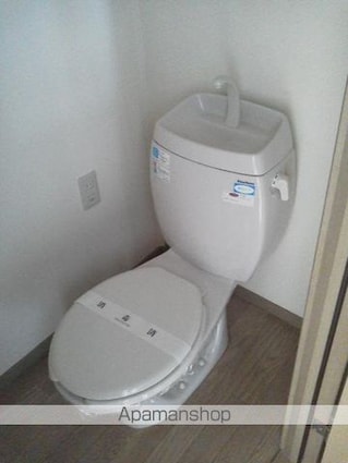 レイクサイド黄葉[3DK/47.54m2]のトイレ