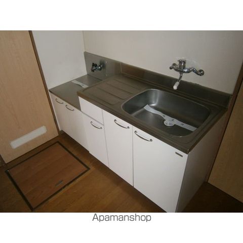 サンルート西岡の内装写真