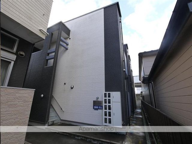 コームナタ長町の外観写真
