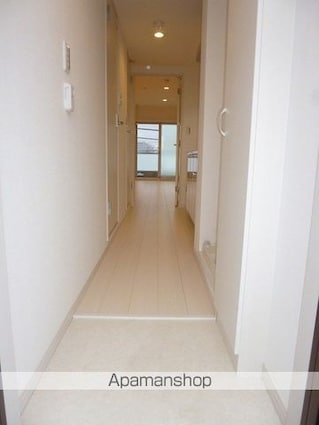 リブリ・武蔵野[1K/26.08m2]の玄関