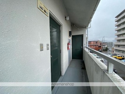 アクシス２１[1K/23.1m2]の共用部4