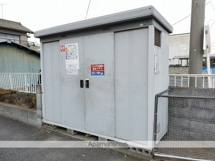 レオパレスＤｅｒｎｉｅｒⅡ[1K/20.28m2]の共用部1