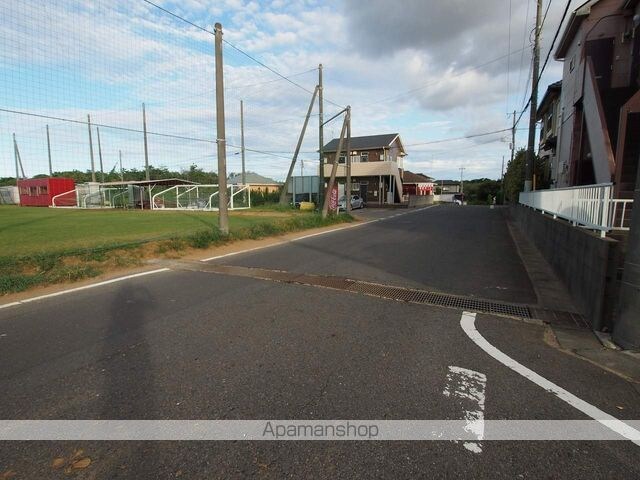 茨城県鹿嶋市大字宮津台[1K/18.21m2]の共用部2