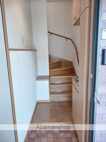 カーサ リーヴァの内装写真
