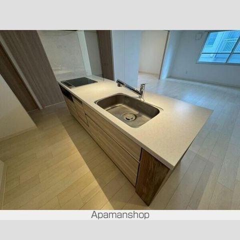 SーRESIDENCE南円山の内装写真