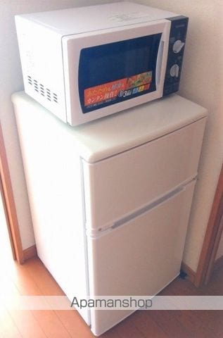 レオパレスフォレット 204 ｜ 千葉県松戸市大金平３丁目163-2（賃貸アパート1K・2階・19.87㎡） その12