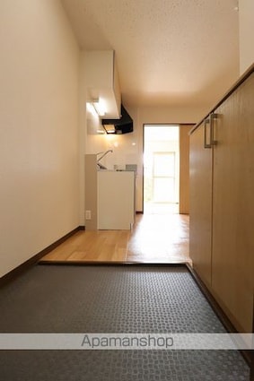 メゾンベル[2DK/43.53m2]の玄関