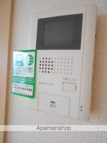 アンジュフランBの内装写真