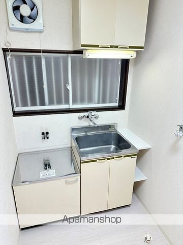 コーポラス21の内装写真