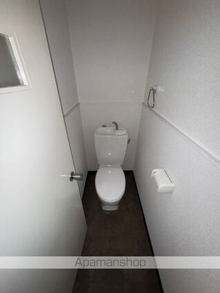 広島県広島市中区大手町３丁目[1R/21.87m2]のトイレ