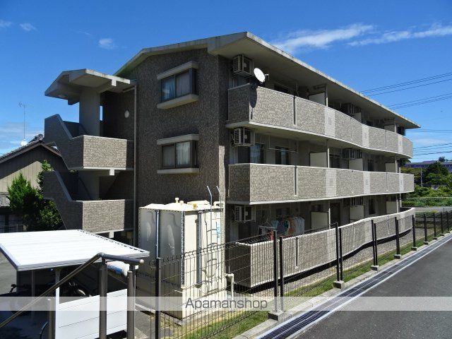 アンソレイユIIIの外観写真
