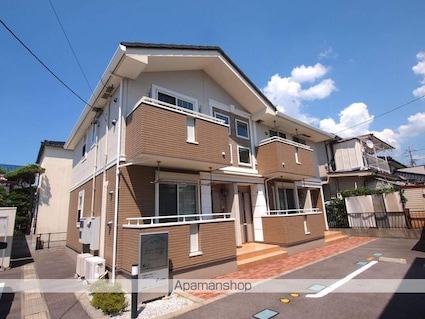 グリーンパレス　勇[1LDK/46.09m2]の外観1