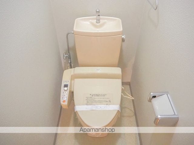 依田ハイツD棟の内装写真