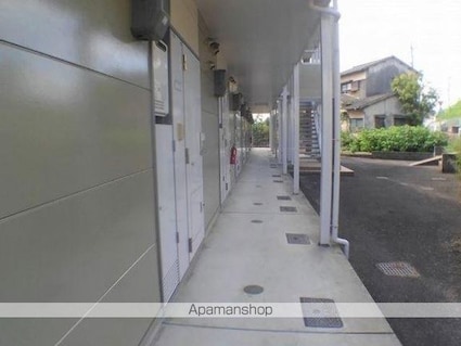 レオパレスメゾン・ド・ボヌール[1K/23.18m2]の共用部4