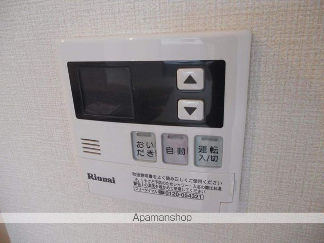 サン フライトの内装写真
