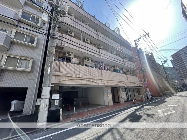 ワイアンドワイ宝町ビルの外観写真