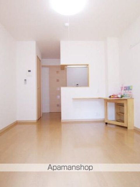 ヴァン　ヴェール[1R/29.38m2]のリビング・居間
