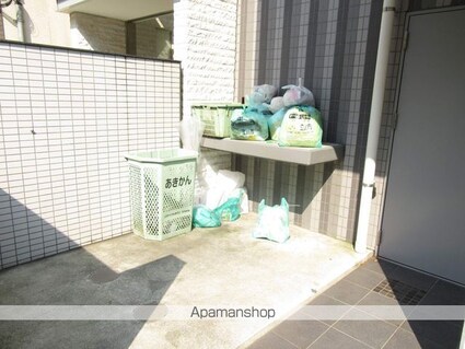 東京都立川市錦町３丁目[1K/30m2]の共用部4