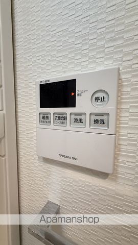 S−RESIDENCE南堀江の内装写真