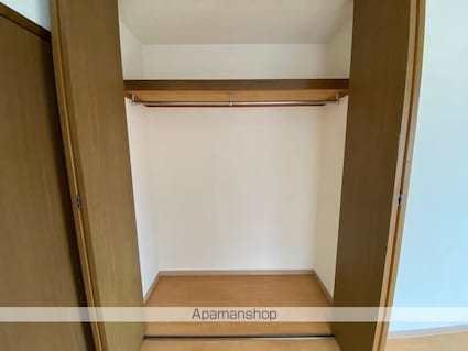 Ｆｕ９[1K/17.82m2]の収納