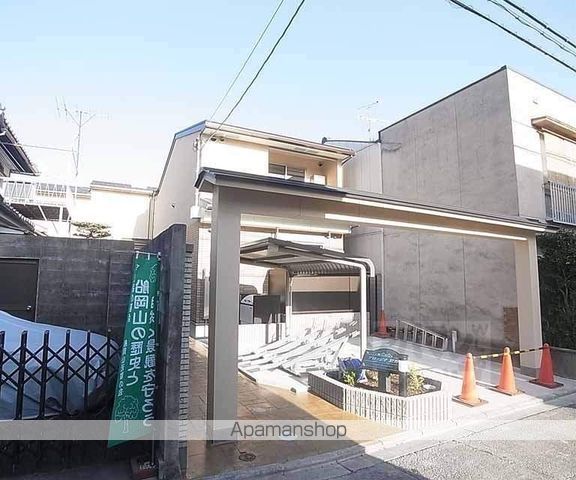 アロッジオ紫野の外観写真
