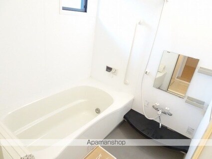 茨城県水戸市見川１丁目[1LDK/47.77m2]のバス