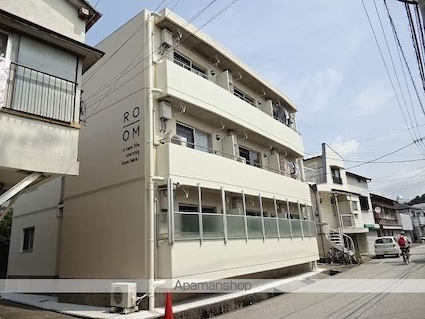 ＲＯＯＭ[1R/16.5m2]の外観1
