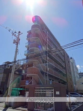 しゃとれ新寺[1K/31.14m2]の外観2