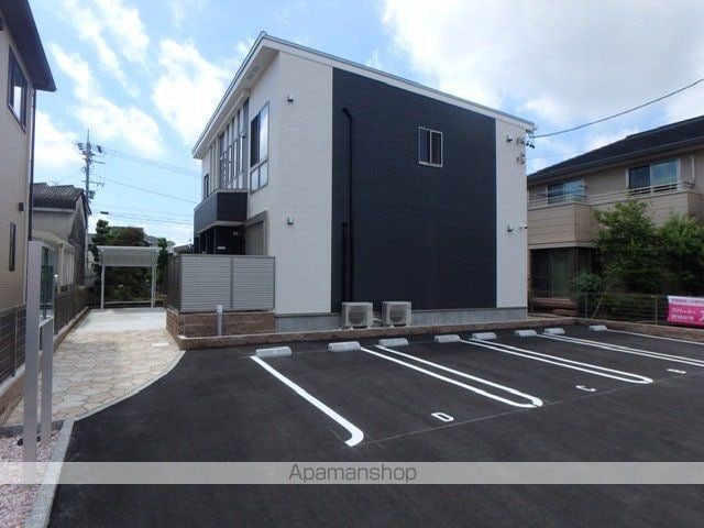 仮）東前町アパートⅡ期[1K/33.86m2]の外観2