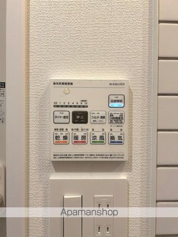 レジデンス門前仲町の内装写真