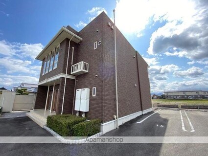 サニーフォレスタＣ[1LDK/45.47m2]の外観2