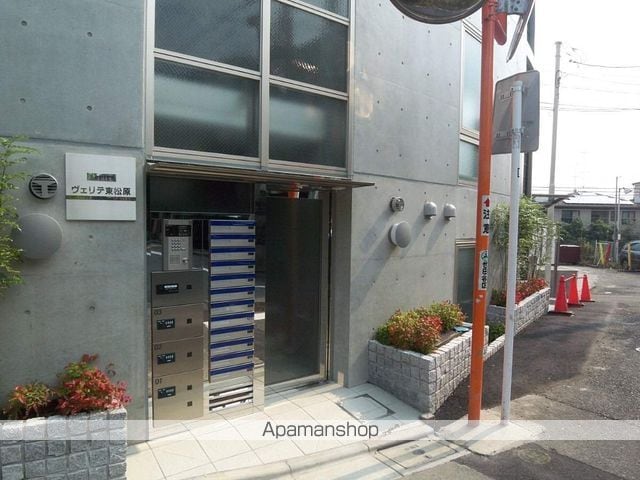 ヴェリテ東松原の外観写真