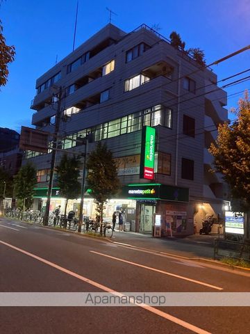 ルーブル高円寺参番館の周辺写真