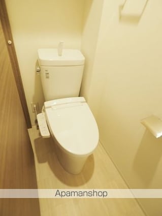 レジディア亀戸プレイス[1DK/26.55m2]のトイレ