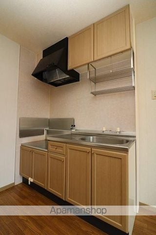 プレジール川西の内装写真