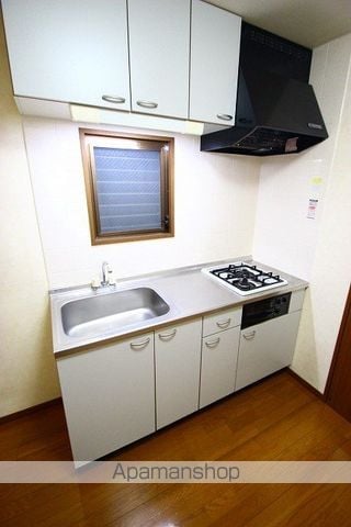 オーシャンふじみ野の内装写真