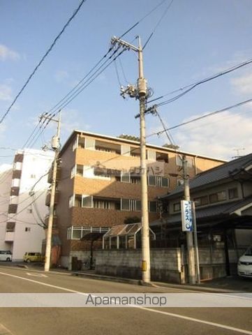 COBAマンションの外観写真