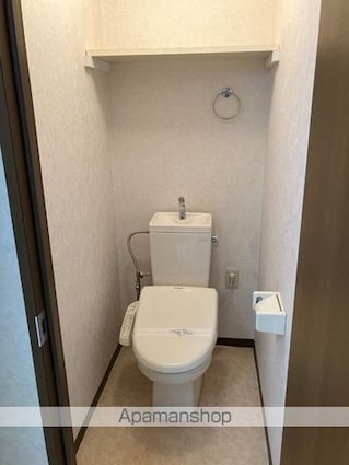 Ｆｉｚｚ[1K/25m2]のトイレ