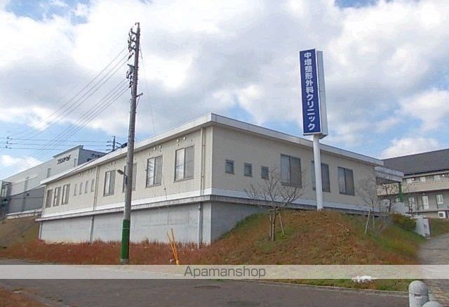 プラシード参番館の周辺写真