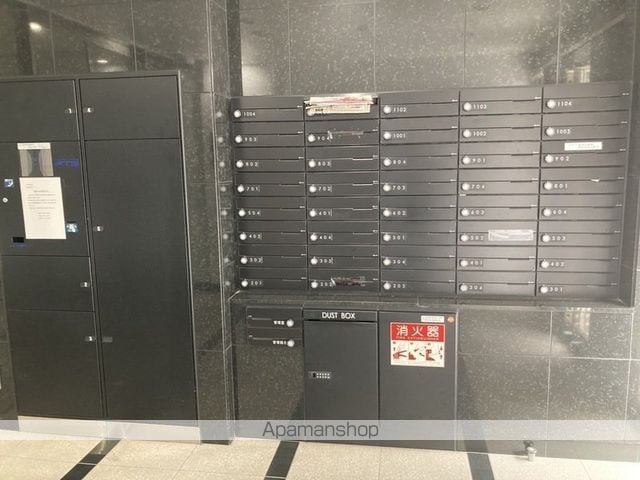 ロアール武蔵新城の内装写真