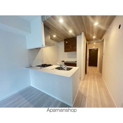 コンフォリア・リヴ文京護国寺[2LDK/53.7m2]のキッチン