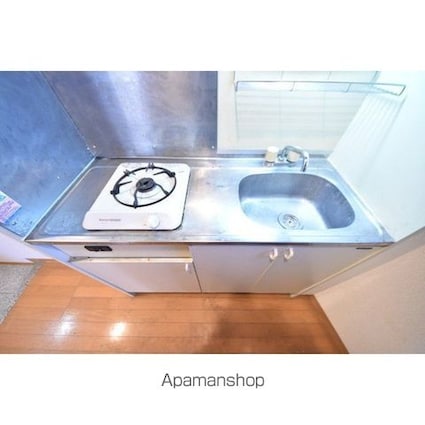 ヴェルト五反田西[1K/22.37m2]のその他内装3