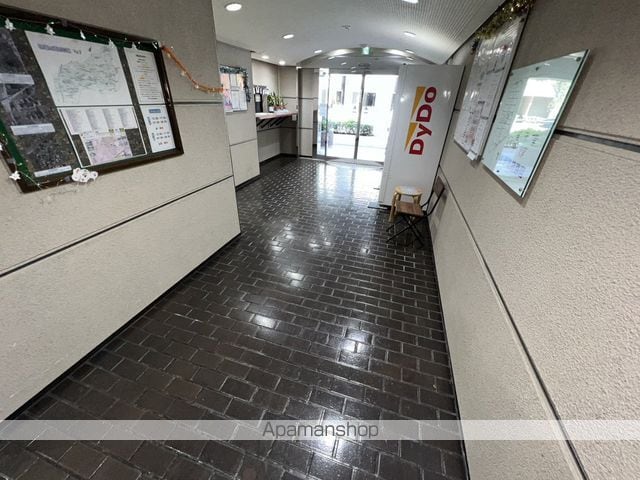 朝日プラザ新大阪の内装写真