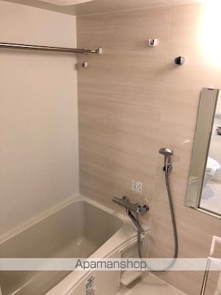 プラウドフラット浅草雷門[1R/25.35m2]のバス