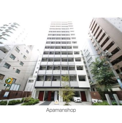 パティオ神田[1LDK/30.04m2]の外観1