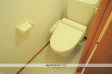 レオパレスＭ＆Ｅ[1K/23.18m2]のトイレ