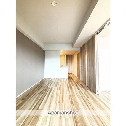 ジオエント上野稲荷町[2LDK/50.36m2]のリビング・居間